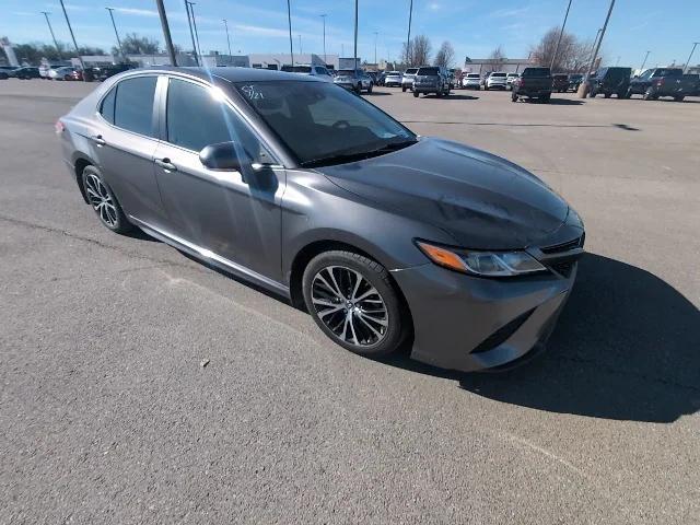 used 2019 Toyota Camry car, priced at $19,350