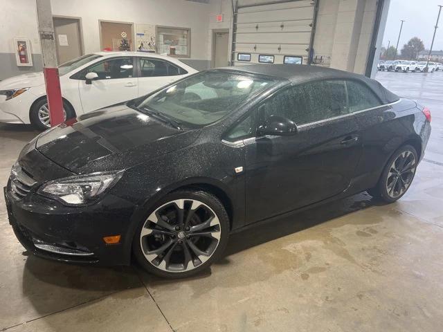 used 2016 Buick Cascada car, priced at $15,995