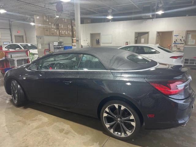 used 2016 Buick Cascada car, priced at $15,995