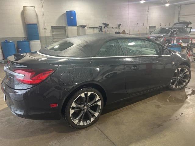 used 2016 Buick Cascada car, priced at $15,995