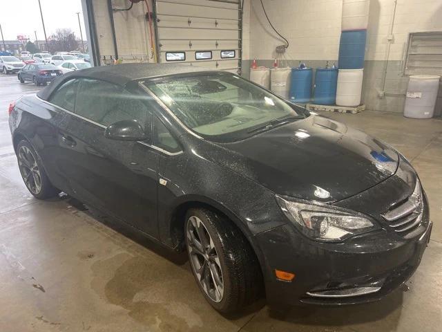 used 2016 Buick Cascada car, priced at $15,995