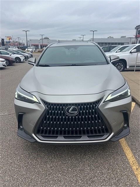 used 2022 Lexus NX 350 car, priced at $39,250