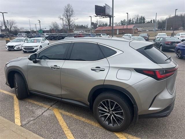 used 2022 Lexus NX 350 car, priced at $39,250