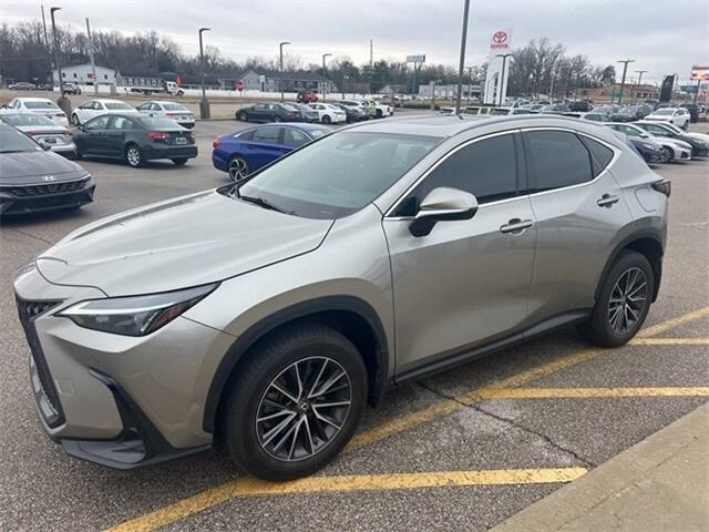 used 2022 Lexus NX 350 car, priced at $39,250