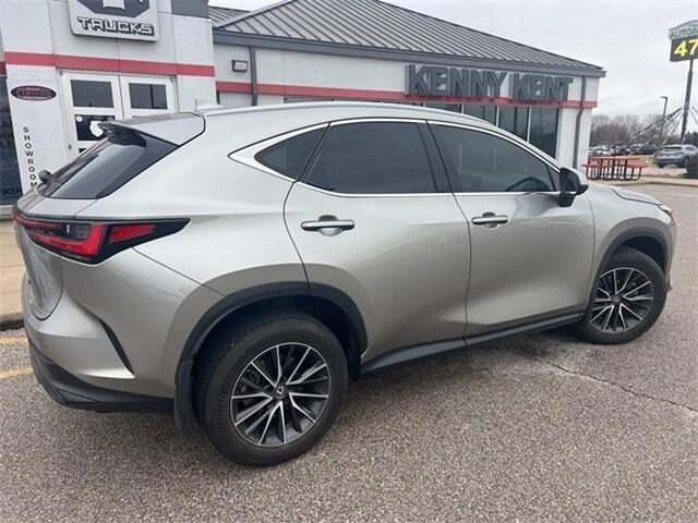 used 2022 Lexus NX 350 car, priced at $39,250