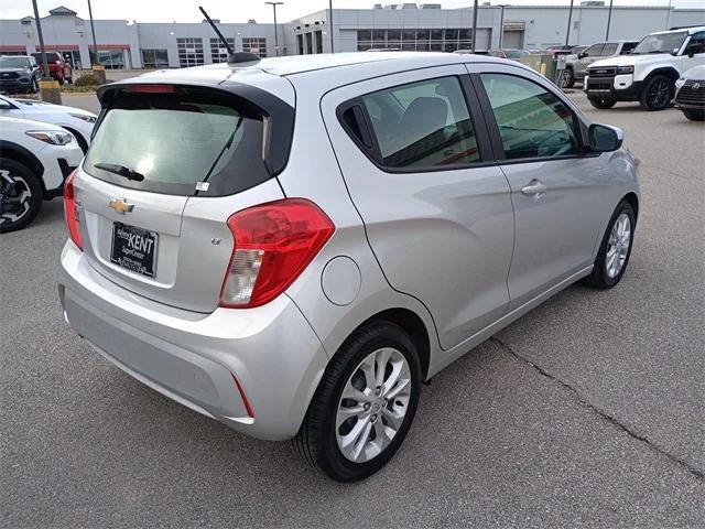 used 2021 Chevrolet Spark car, priced at $13,650