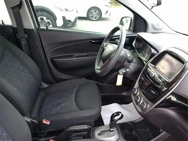 used 2021 Chevrolet Spark car, priced at $13,650