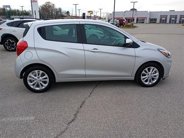 used 2021 Chevrolet Spark car, priced at $13,650