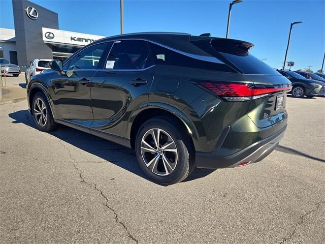 new 2024 Lexus RX 350 car, priced at $53,070