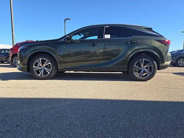 new 2024 Lexus RX 350 car, priced at $53,070