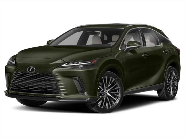 new 2024 Lexus RX 350 car, priced at $53,570