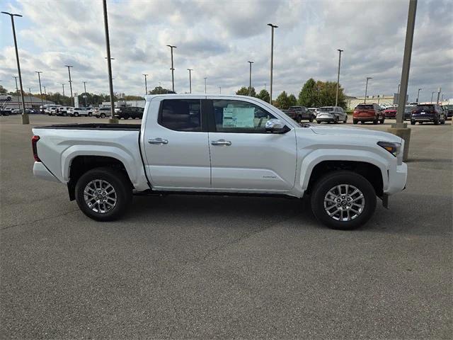 new 2024 Toyota Tacoma car, priced at $51,249