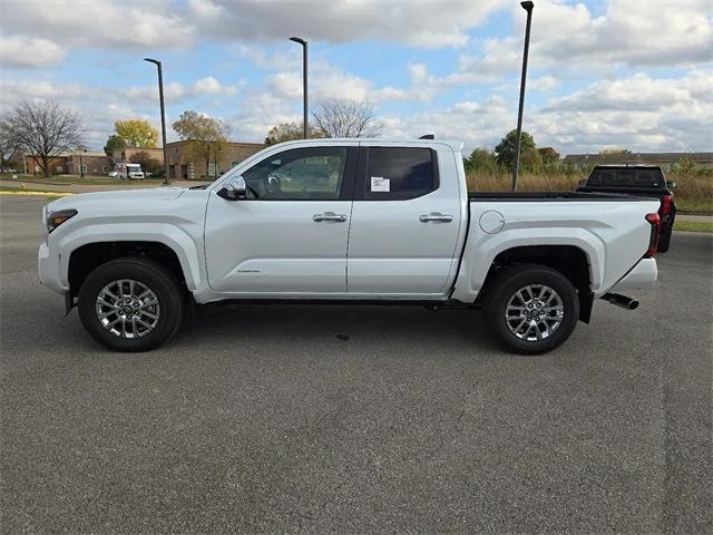 new 2024 Toyota Tacoma car, priced at $51,249