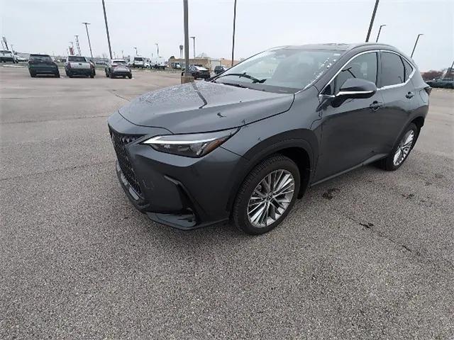 used 2025 Lexus NX 350 car, priced at $47,950