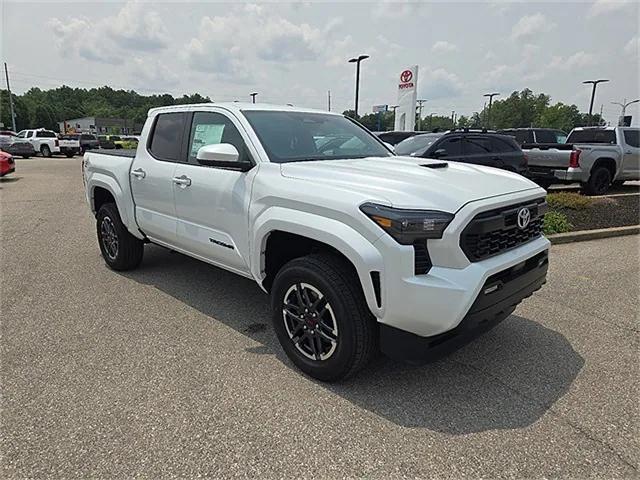 new 2025 Toyota Tacoma car, priced at $43,932