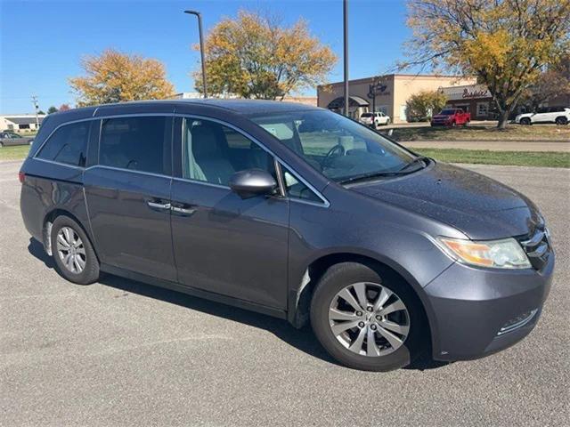 used 2015 Honda Odyssey car, priced at $16,250