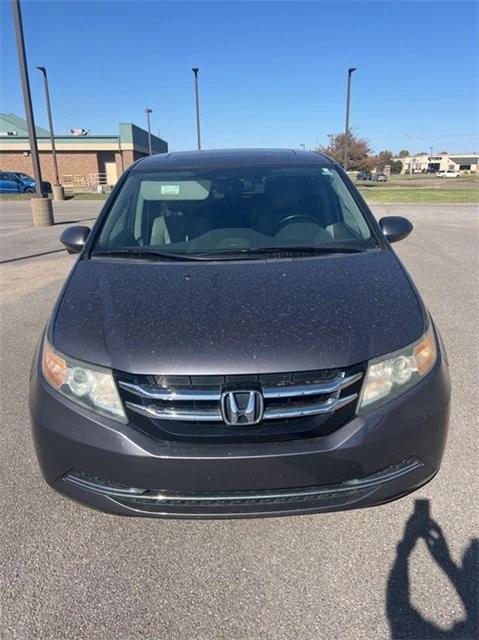 used 2015 Honda Odyssey car, priced at $16,250