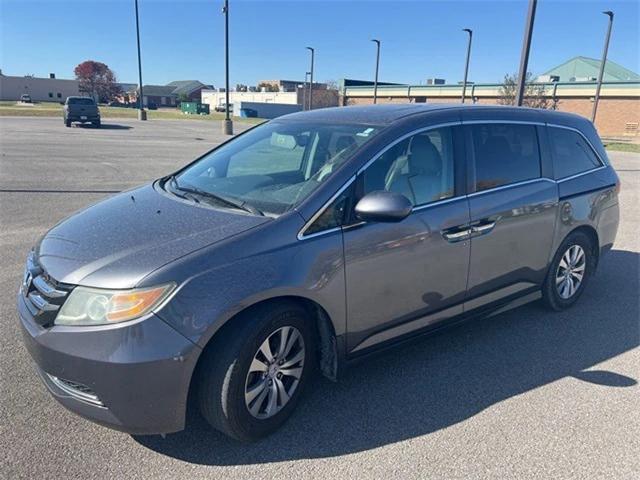 used 2015 Honda Odyssey car, priced at $16,250