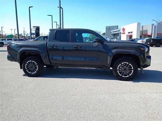 new 2024 Toyota Tacoma car, priced at $47,099