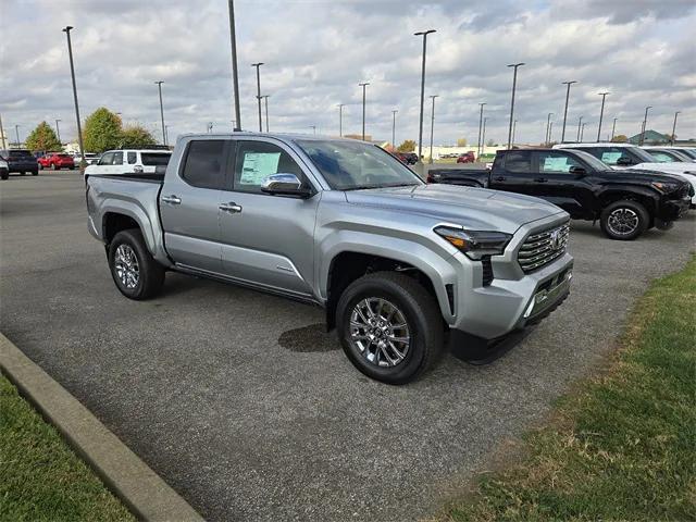 new 2024 Toyota Tacoma car, priced at $51,406