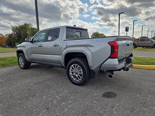 new 2024 Toyota Tacoma car, priced at $51,406