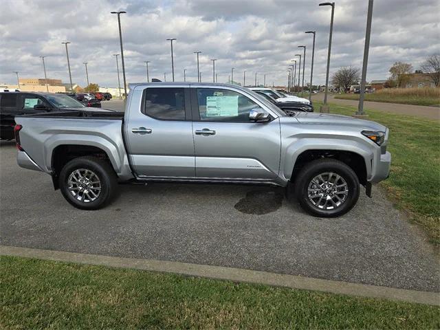 new 2024 Toyota Tacoma car, priced at $51,406