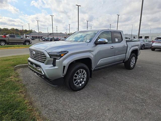 new 2024 Toyota Tacoma car, priced at $51,406