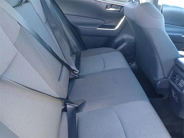 used 2025 Toyota RAV4 car, priced at $29,252