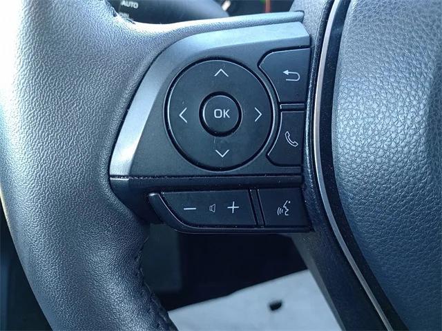 used 2025 Toyota RAV4 car, priced at $29,252