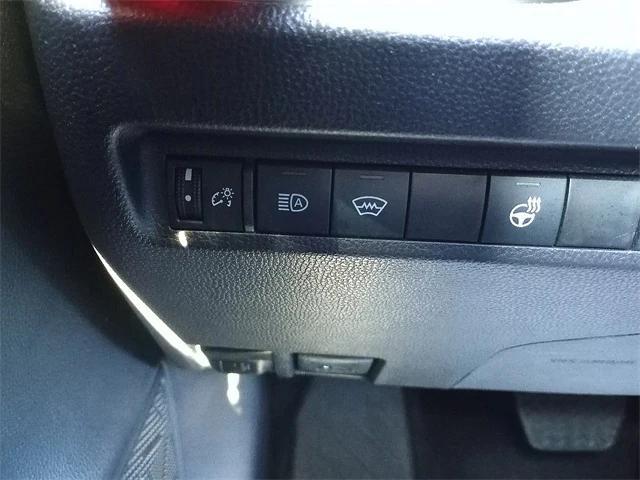 used 2025 Toyota RAV4 car, priced at $29,252