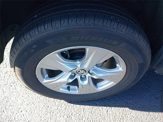 used 2025 Toyota RAV4 car, priced at $29,252