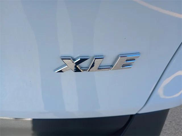 used 2025 Toyota RAV4 car, priced at $29,252
