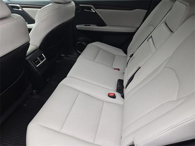 used 2022 Lexus RX 350 car, priced at $40,494