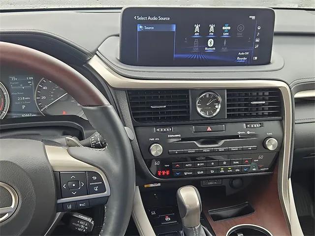 used 2022 Lexus RX 350 car, priced at $40,494