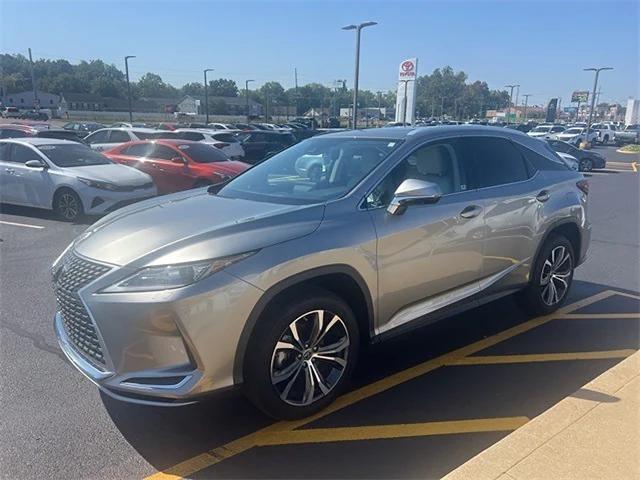 used 2022 Lexus RX 350 car, priced at $40,494
