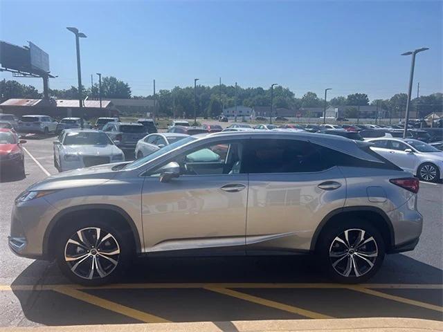 used 2022 Lexus RX 350 car, priced at $40,494