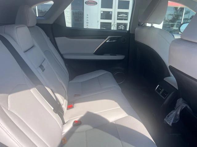 used 2022 Lexus RX 350 car, priced at $42,950