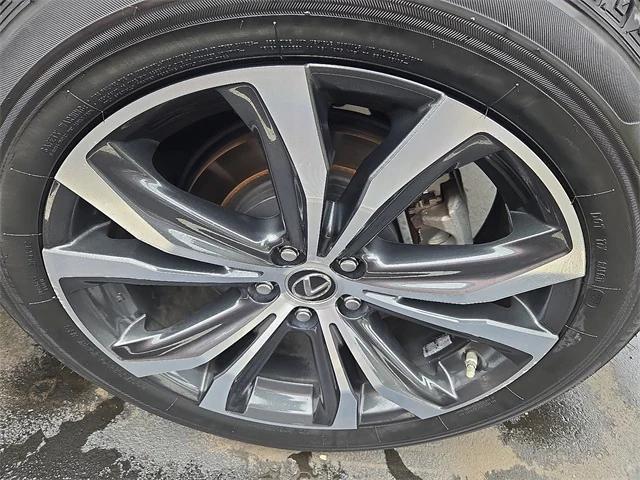 used 2022 Lexus RX 350 car, priced at $40,494
