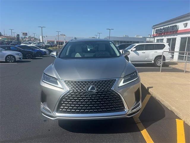used 2022 Lexus RX 350 car, priced at $40,494
