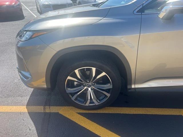 used 2022 Lexus RX 350 car, priced at $42,950