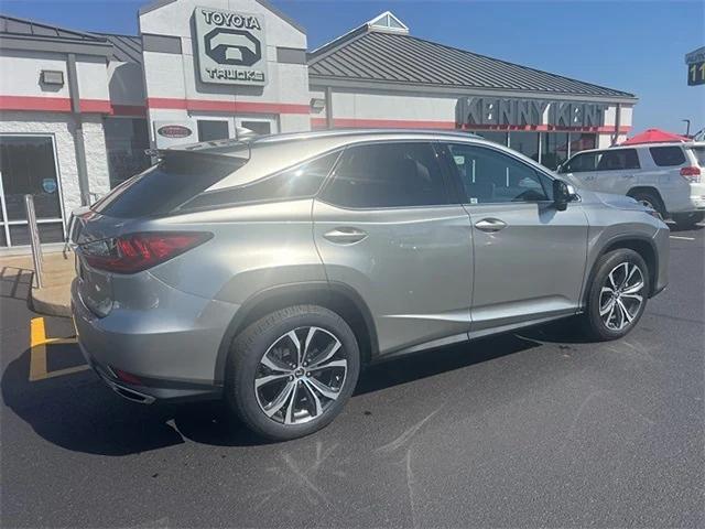 used 2022 Lexus RX 350 car, priced at $40,494
