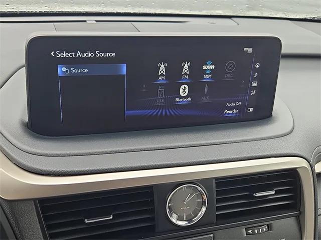 used 2022 Lexus RX 350 car, priced at $40,494