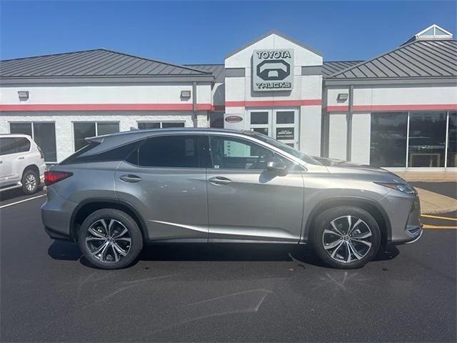 used 2022 Lexus RX 350 car, priced at $40,494
