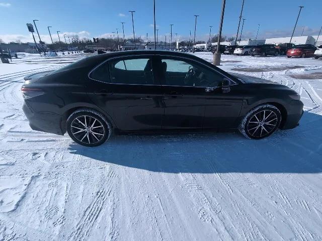 used 2023 Toyota Camry car, priced at $24,850