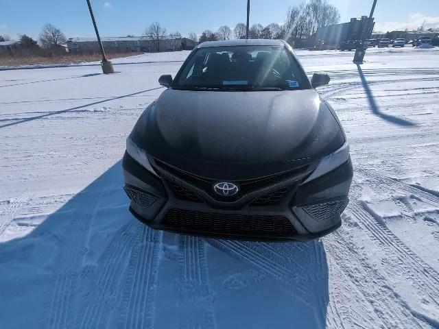 used 2023 Toyota Camry car, priced at $24,850