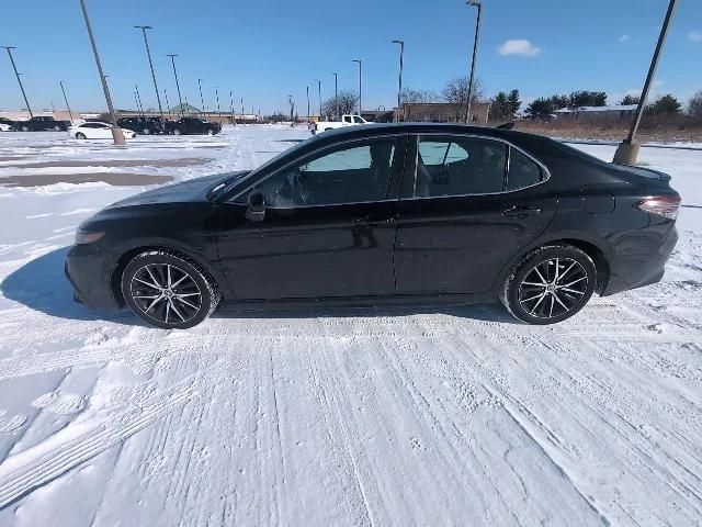 used 2023 Toyota Camry car, priced at $24,850