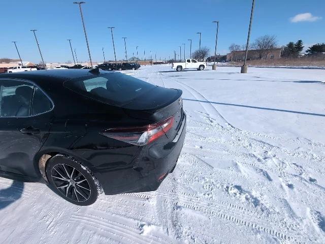 used 2023 Toyota Camry car, priced at $24,850