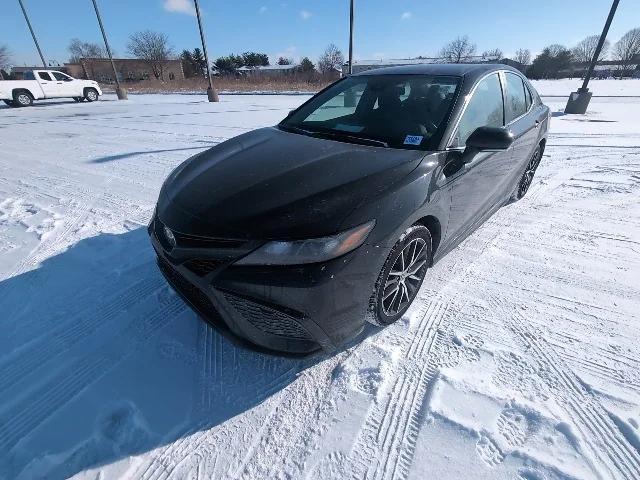 used 2023 Toyota Camry car, priced at $24,850