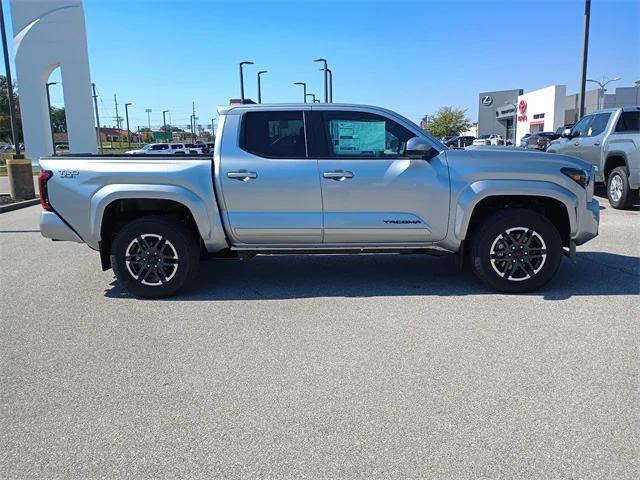 new 2024 Toyota Tacoma car, priced at $47,481