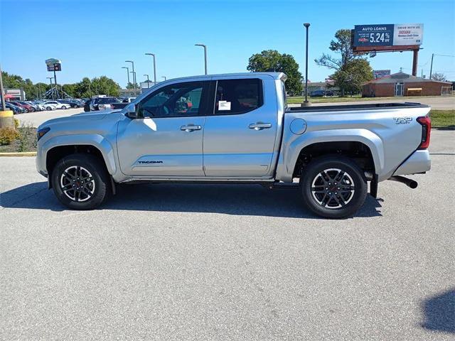 new 2024 Toyota Tacoma car, priced at $47,481